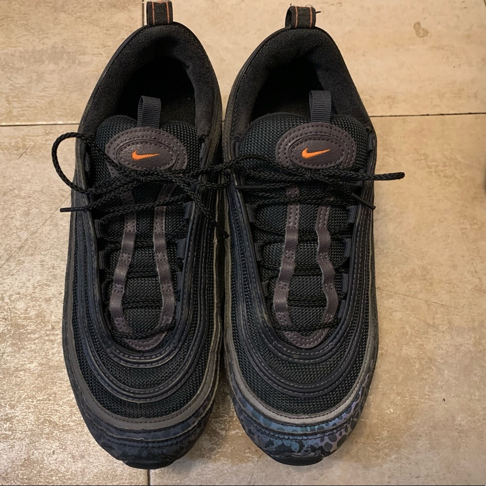 Nike Air Max Safari Off Noir 7Y